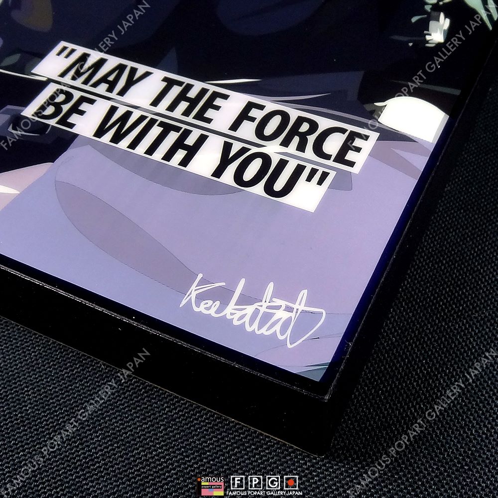 DARTH VADER  STORM TROOPER / ダース・ベイダー / ストームトルーパー [ポップアートパネル / Keetatat  Sitthiket / Sサイズ / Mサイズ]｜ポップアートフレーム専門通販サイト