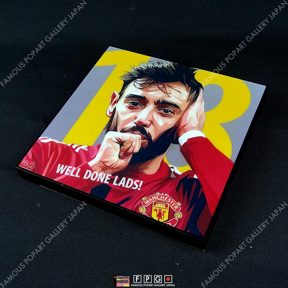 注目の福袋 マンチェスターユナイテッド 9枚セット ポップアートパネル その他 Uim Makassar Ac Id